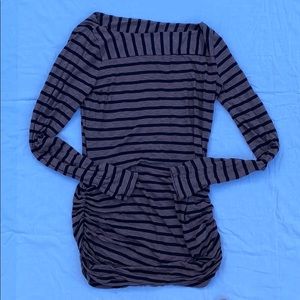 Splendid Striped Shirt/Dress